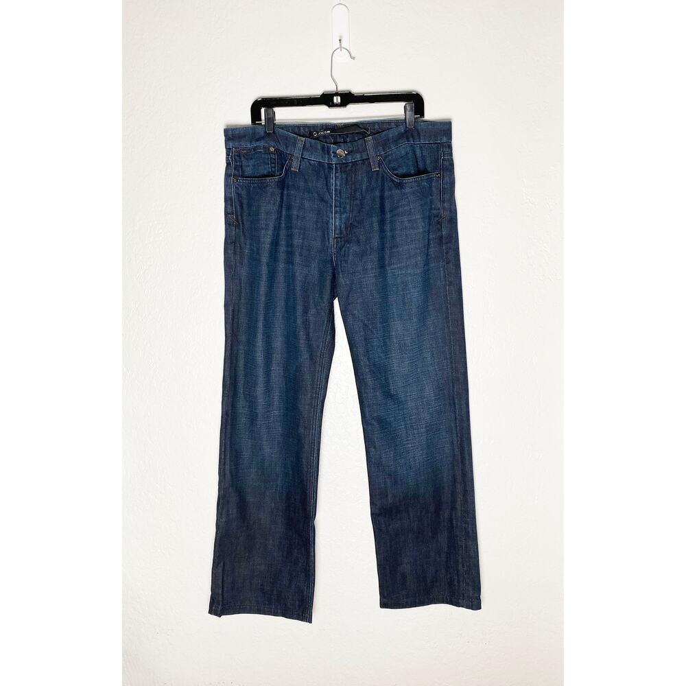 Joe's Jeans Men's The Classic Straight‎ Leg Comfort Stretch Gallo Wash Denim